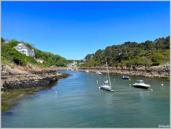 Port de Brigneau -Avril 25