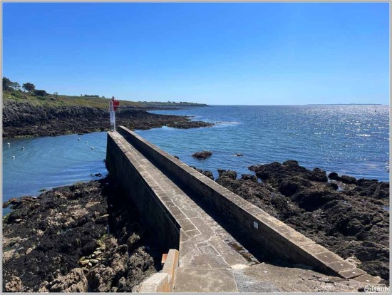 Port de Brigneau -Avril 25