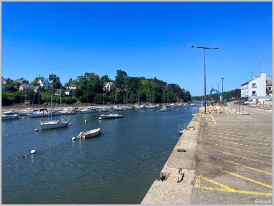 Port de Rosbras - Avril 25