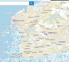 Carte des antennes relais du coin