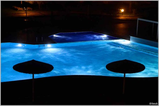 Bain de minuit