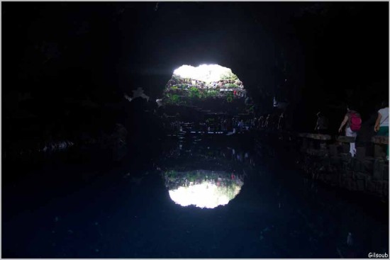 Jameos del Agua - Lanzarote - Novembre 2023