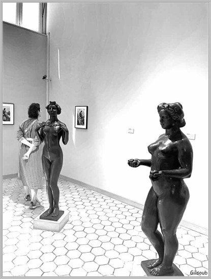 Exposition Robert Doisneau - Mai 2025