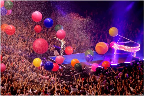 Mika - Paris Bercy - Décembre 2019