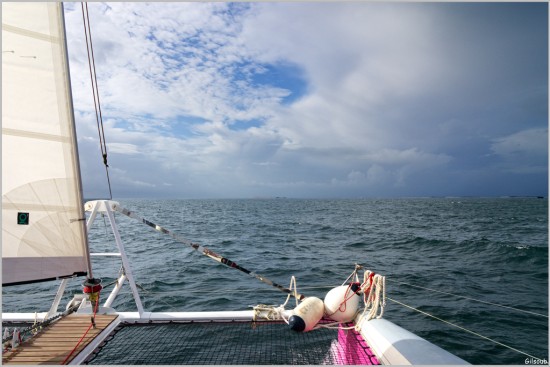 En mer - Les Glénans Septembre 2025