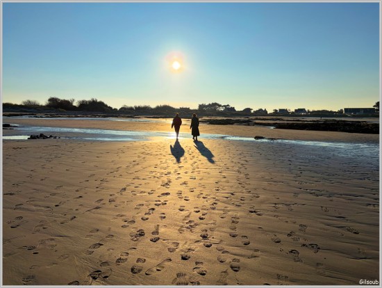 Sous le soleil breton exactement - Plage de Port Carn 2025