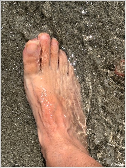 Grozorteil prend un bain…