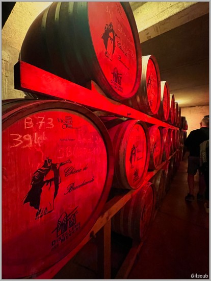 Distilerie de Menhir - Novembre 2024
