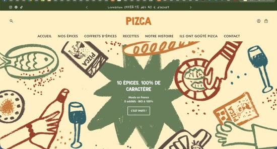 Pizca
