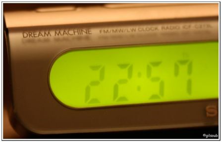 Dream machine, oct 2008