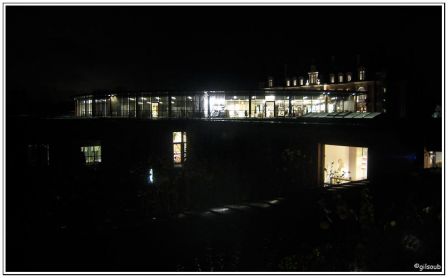 Vaisseau de nuit, nov. 2008