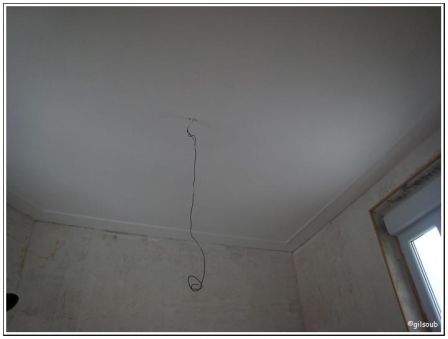Travaux, fév. 2009