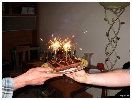 Happy Birthday, mar. 2009