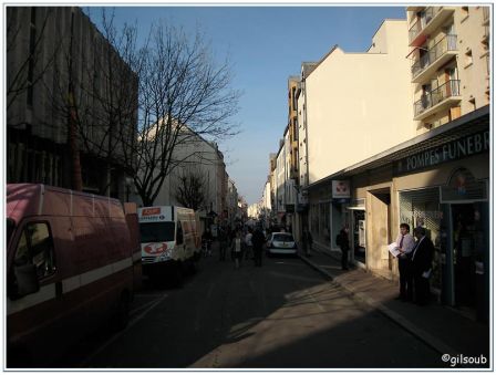 Photo moche de beau temps, mar. 2009