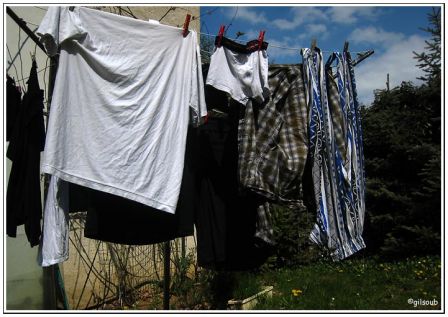 Linge, avr. 2009