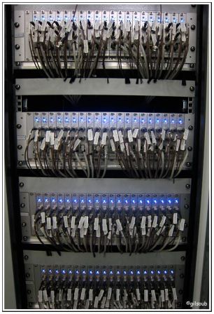 Fibres optiques, avr. 2009