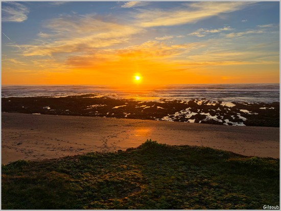 Plage de Penhors - Décembre 2025