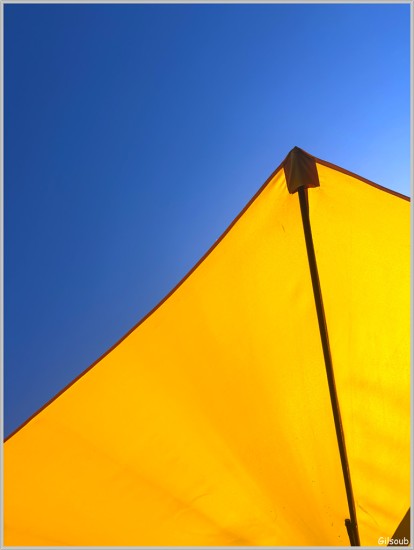 Jaune soleil