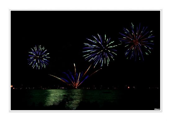 Feu d'artifice
