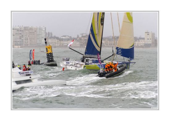 VG2012 - Victoire de François Gabart
