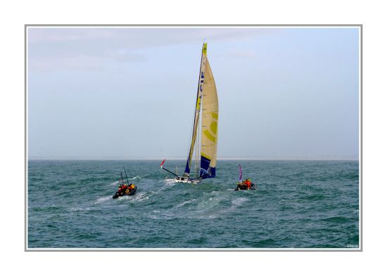 VG2012 - Victoire de François Gabart