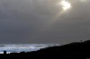 Lumiére  divine à la Torche