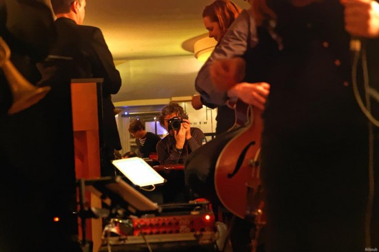 Concert - Paris Mars 2015