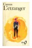 L'étranger d'Albert Camus