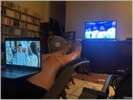 À chacun son écran - Tours 2023