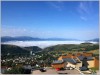 Mer de nuages Font Romeu - Aout 2018