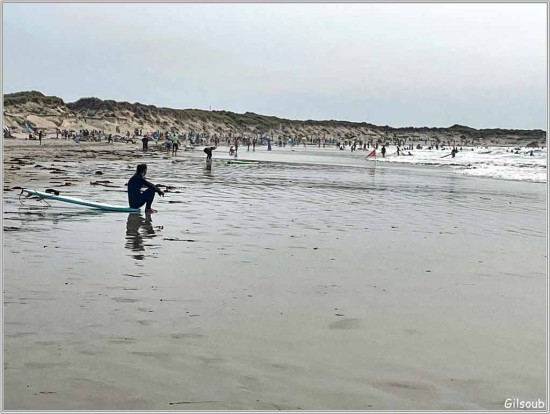 Plage de la Torche - Aout 24