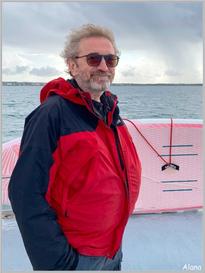 Heureux - les Glénans Sept 2025