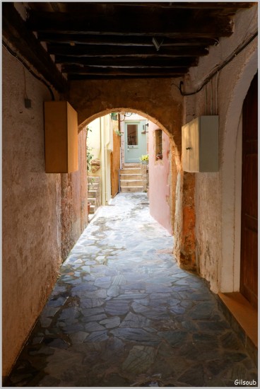 Passage en Crêtes...