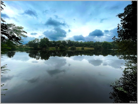 Le long de la Vienne - Chabanais Aut 2025