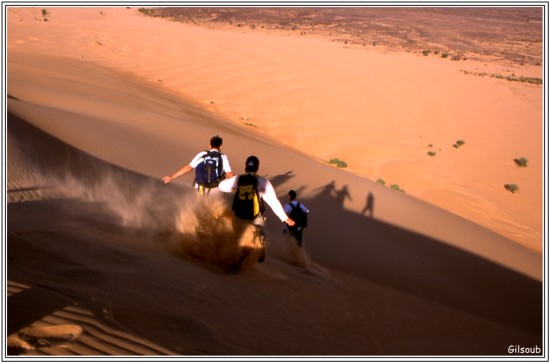 Adrar Mauritanien - Janvier 2002