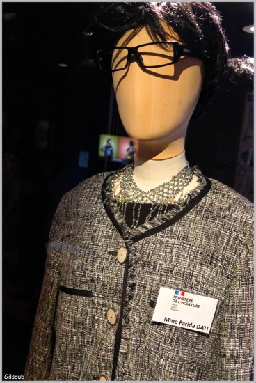 Costume carnaval de Douarnenez