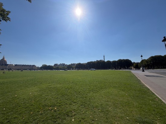 esplanade des Invalides - 11/08/26
