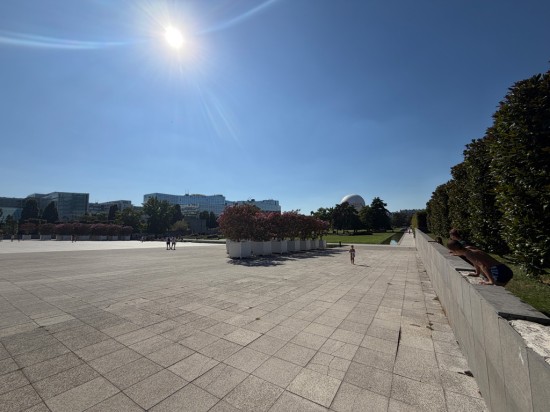 Parc André Citroën -11/08/26