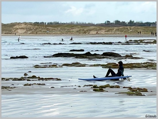 J'attendrai - Pors Carn Février 2026