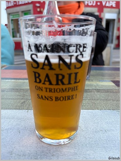 À la votre - Trefiagat Mars 2026