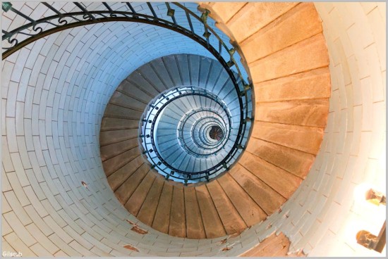 282 marches - Le phare d'Eckmühl, Avril 2026