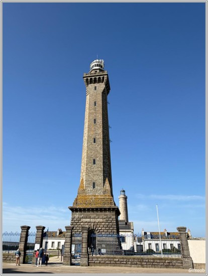 Le phare d'Eckmühl - Saint pierre / Penmarch Avril 2026