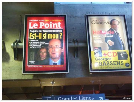 De droite ou de gauche ?