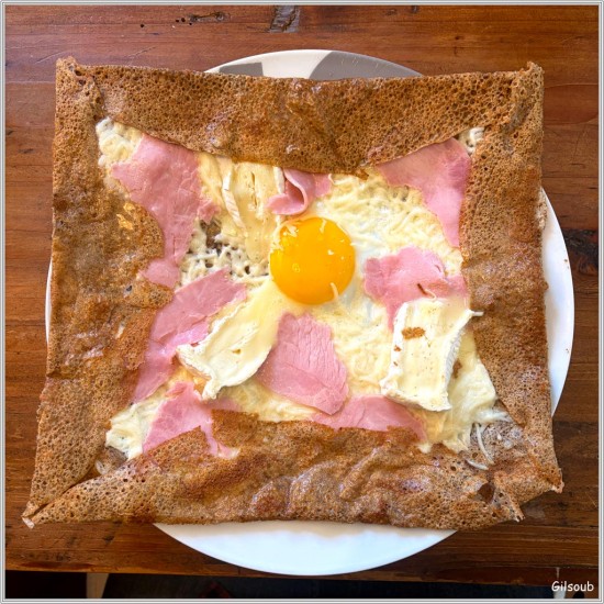 La sapeur - Avril 2026