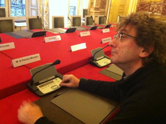 Moi, Premier ministre...