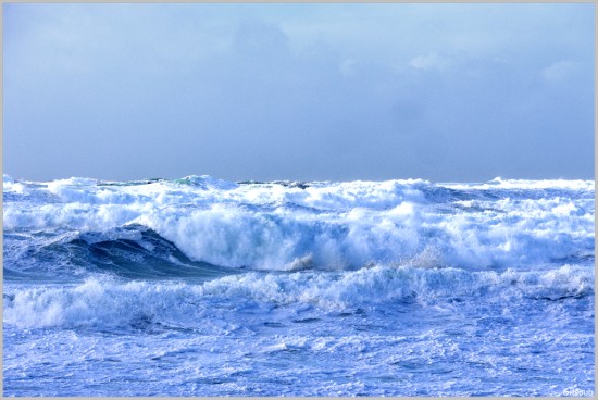 Coup de vent - Pointe de la Torche Sept 2025