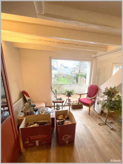 Des cartons - Tours 2025