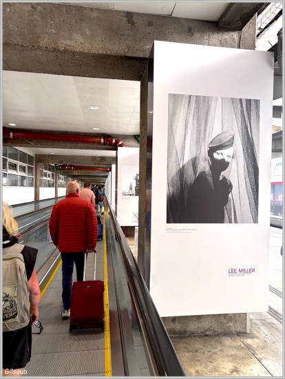 Gare Montparnasse - Juin 2026