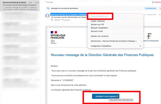 Poisson pas d'avril...