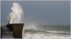 Tempête - Lesconil Fevrier 2013